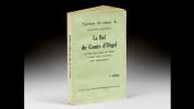 Le Bal du Comte d’Orgel. Radiguet, Raymond