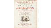 Philosophiae Naturalis Principia Mathematica. Newton, Isaac