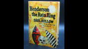 Henderson the Rain King. Bellow, Saul