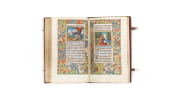 Heures &agrave; l'usage de Paris. [Livre d'Heures]