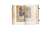 Heures &agrave; l'usage de Paris. [Livre d'Heures]