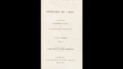 Esquisses de Boz. Dickens, Charles