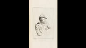 L'Œuvre d'Antoine Watteau Figures de diff&eacute;rents caract&egrave;res de paysages et d'&eacute;tudes. Watteau, Antoine