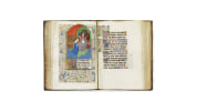Heures &agrave; l'usage de Paris. [Livre d'Heures]