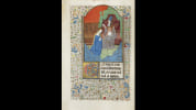 Heures &agrave; l'usage de Paris. [Livre d'Heures]