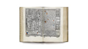 Heures &agrave; l'usage de Rome. [Livre d'Heures]