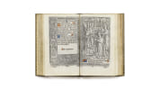 Heures &agrave; l'usage de Rome. [Livre d'Heures]