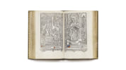 Heures &agrave; l'usage de Rome. [Livre d'Heures]