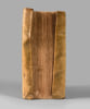 Les Essais de Michel Seigneur de Montaigne. &Eacute;dition nouvelle enrichie. 1616. Montaigne, Michel de