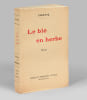 Le Bl&eacute; en herbe. Colette