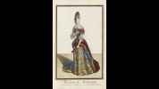 Recueil de 158 gravures. Bonnart, Nicolas, Henry, Robert et Jean-Baptiste