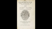 Discours de la mumie. Par&eacute;, Ambroise