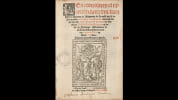 Les Croniques et excellents faitz des ducs princes barons. [Robert le Diable]