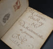 Histoire du Roy et de Mademoiselle de Fontanges. [Courtilz de Sandras, Gatien - Bussy-Rabutin, Roger de]