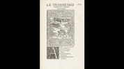 Les dix premiers livres de l'Iliade d'Hom&egrave;re. [Hom&egrave;re] - Salel, Hugues