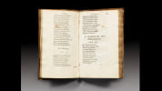 Les quatre premiers livres des odes. Ronsard, Pierre de