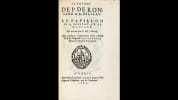 Le Fourmy. Ronsard, Pierre de - Belleau, R&eacute;my