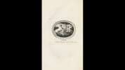 Description des principales pierres grav&eacute;es du cabinet de S.A.S. Mgr le duc d'Orl&eacute;ans. Lachau, L’Abb&eacute; de - Le Blond, L’Abb&eacute;