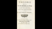 Th&eacute;orie des tourbillons cart&eacute;siens. Fontenelle, Bernard Le Bouvier de