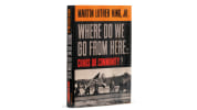 Where do we go from here: chaos or community ?. King Jr., Martin Luther
