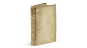 Opuscula varia posthuma - De Jure. Bacon, Francis - Leibniz, Gottfried Wilhelm