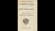 Opuscula varia posthuma - De Jure. Bacon, Francis - Leibniz, Gottfried Wilhelm