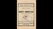 Manifest Komunistyczny. Marx, Karl - Engels, Friedrich