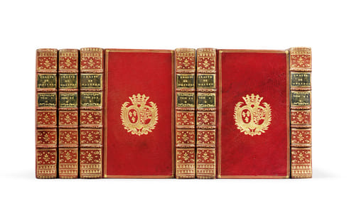 HISTOIRE DES GUERRES ET DES NEGOCIATIONS qui précédèrent le Traité de Westphalie sous le règne de Louis XIII & le ministère du cardinal de Richelieu & du cardinal Mazarin.