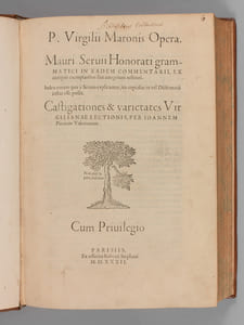 VIRGILII MARONIS OPERA.