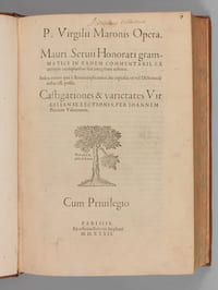 VIRGILII MARONIS OPERA.