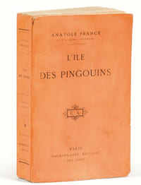 Lîle des Pingouins