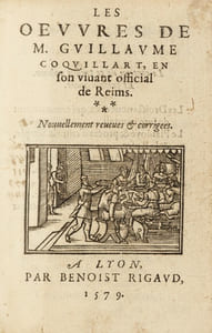 Les Œuvres 
