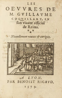 Les Œuvres