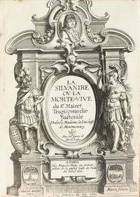 La Silvanire ou la morte-vive. Autres oeuvres lyriques.