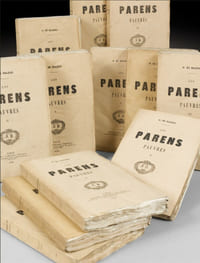 LES PARENTS PAUVRES.