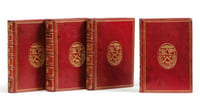 [LES PARAPHRASES DU NOUVEAU TESTAMENT].
TOMUS PRIMUS [-SECUNDUS] PARAPHRASEON DES. ERASMI ROT. IN NOVUM TESTAMENTUM.