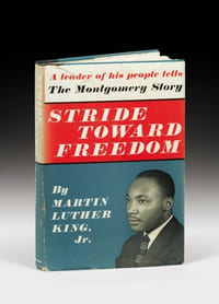 STRIDE TOWARD FREEDOM. The Montgomery story.