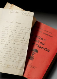 LA SCIENCE MODERNE ET L’ANARCHIE.