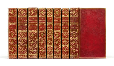 LE RABELAIS MODERNE ou les œuvres de Maître François Rabelais mises à la portée de la plupart des lecteurs.