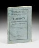 MANIFEST KOMMUNISTICHESKOJ PARTII. Perevod s nemeckzgo izdanija 1872. S. predisloviem avtorov. Manifeste du Parti Communiste par Karl Marx et Fr. ...