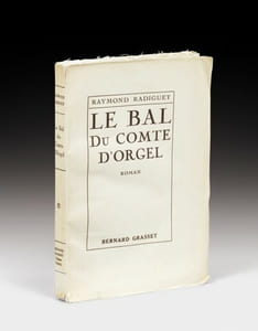 LE BAL DU COMTE D’ORGEL.