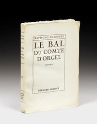 LE BAL DU COMTE D’ORGEL.