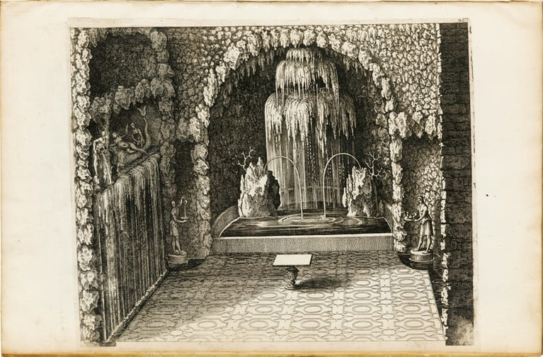 HORTUS PALATINUS.