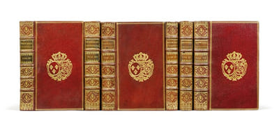 HISTOIRE UNIVERSELLE composée par ordre de Mesdames de France.