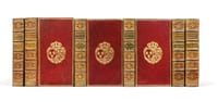 HISTOIRE UNIVERSELLE composée par ordre de Mesdames de France.