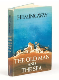 THE OLD MAN AND THE SEA.