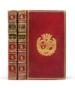 RECUEIL DES PIECES mises au Théâtre François.