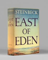 East of Eden.