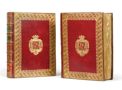 VOYAGE FAIT PAR ORDRE DU ROI EN 1771 ET 1772 : en diverses parties de l’Europe, de l’Afrique et de l’Amérique ; Pour vérifier l’utilité de plusieurs Méthodes & Instrumens, servant à déterminer la Latitude & la Longitude, tant du Vaisseau que des Côtes.