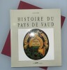 Histoire du pays de Vaud. 